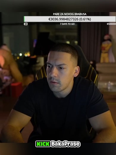 Baka Prase nema kasko osiguranje na Brabusu | #bakaprase #fyp #viral #balkan #stankella @bakaprase