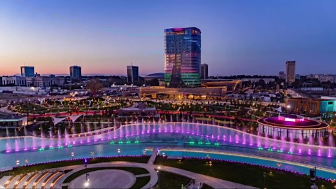 Silk Road by Drone: The Mosques and Mausoleums of Uzbekistan