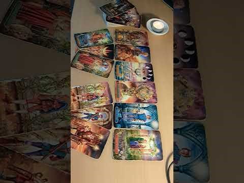 💜🩵💙💚🤍❤️Asztrológia + Numerológia + Tarot üzenetek
