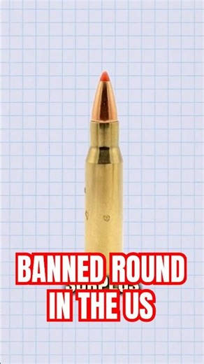 Americans Loved This Russian Round… Until It Was Banned