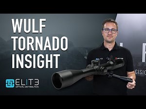 WULF Tornado First Focal Plane - Insight