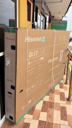 Hisense 100