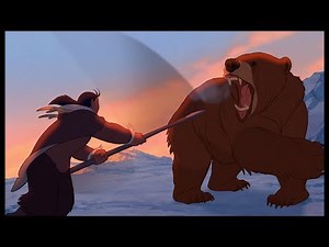 Min Bror Bjørnen - Sitka Dør | Angriper Bjørnen (HD)