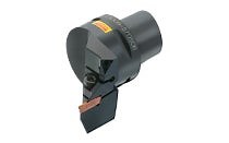 CoroCut® 1-2 - Versatile parting and grooving