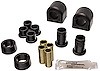Energy Suspension 3-5155G: Front Sway Bar Bushing & End Link Set 1984-1987 Chevy Corvette - JEGS