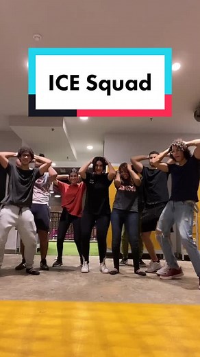 Squad Goals ❤️ #ICE #gang #sqaud #comedytok #bounceegypt #ydabees @bounceegypt