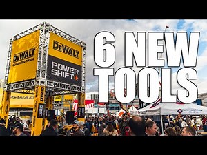 DeWALT Makes PowerShift Tools Affordable with FlexVolt Compatibility!