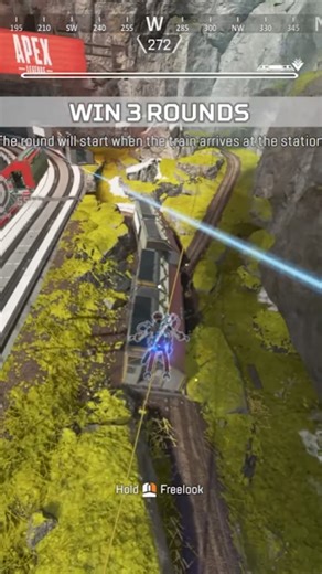 Apex Legends winter express tip that every player needs to know