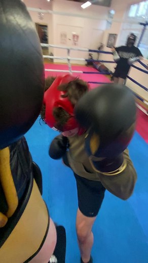 POV boxing sparring#pov #boxing #sparring