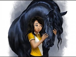 Star stable online | Amazing speedpaint made by Therese Fishgirl | 1