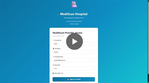 Early Cancer Detection with MediAI: Boosting Prognosis with AI-Powered Dermatology | Mohamed Hossam posted on the topic | LinkedIn
