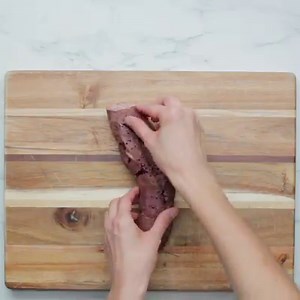 1.5M views · 3.6K reactions | A pie that will be a showstopper on the dining table  Recipe: https://tasty.co/recipe/dairy-free-purple-sweet-potato-pie To check out more Tasty recipes subscribe to: https://bzfd.it/2YrgTJE | Tasty | Facebook