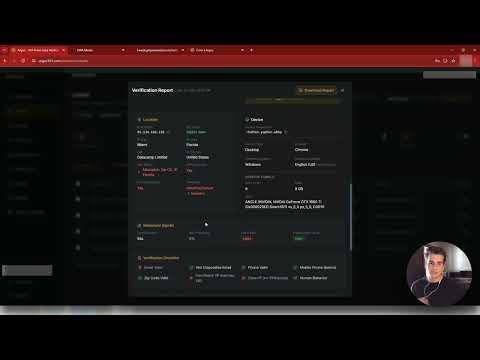 SDK Setup and Form Embedding Guide - Argus101