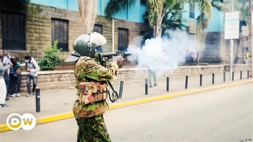 Policing protests: Excessive force or crowd control?