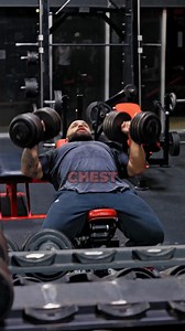 “But Ronnie Coleman had his elbows flared when he did the 200lbs incline press!” Ok. Cool. Doing variations of movements where you feel strong is perfectly fine. Avoiding movements where you feel less strong and are forced to drop the weight to execute properly because mentally you can’t handle feeling weak, well, that kind of behavior will never be rewarded with greatness #bodybuilding #nutrition #diet #wellness #health #lifestyle #reel #powerlifting #weightloss #transformation #education #educ