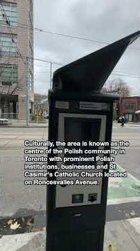 Toronto Pt8. Roncesvalles (Ave) Village Lofts & Ritchie Ave Nov 11, 2025