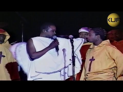 Werrason & Wenge Musica Maison Mère - Concert au "PALAIS DES SPORTS" à Paris (HD | DVD | 1999)