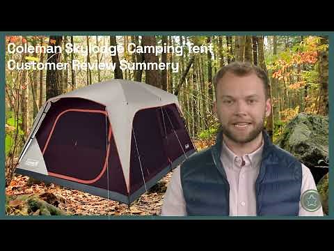 Coleman Skylodge Camping Tent Reviews: Elevated Comfort and Panoramic Views for Outdoor Enthusiasts