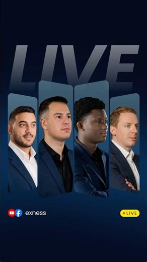 🗓️ Our June live trading schedule is here ⚡️