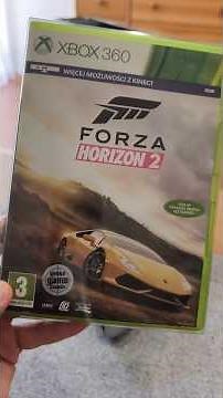 Forza Horizon 2 Xbox One vs Xbox 360 #xbox360