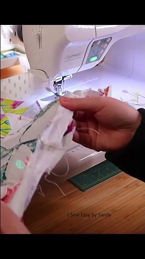 Making a Quilt Top | How to Make a Pinwheel Lap Quilt