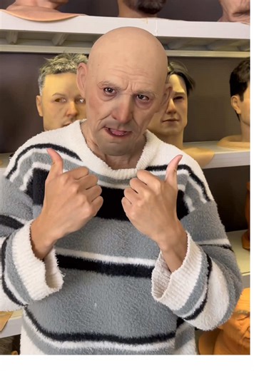 #siliconemask #realistic #cospaly #viral #masks