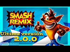 Descarga Smash Remix 2.0.0!!! Última Versión #smashremix #hackrom