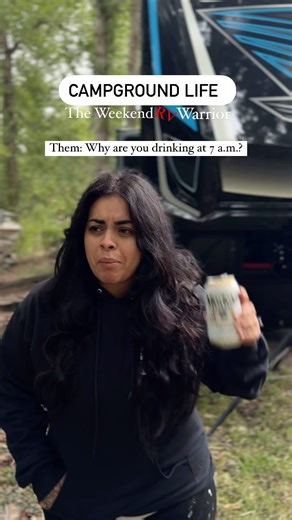6.1K views · 166 reactions | Campground Life The weekend RV warrior...