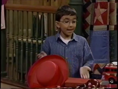Barney & Friends S07E07 (2003 PBS Kids Airing)