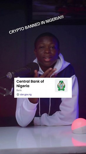 CBN Bans Cryptocurrency Trading in Nigeria