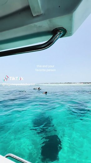 Laguna Yacht Charter on TikTok