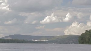 Beautiful Landscape River Mountain Views 库存影片视频（100% 免版税）11895941 | Shutterstock