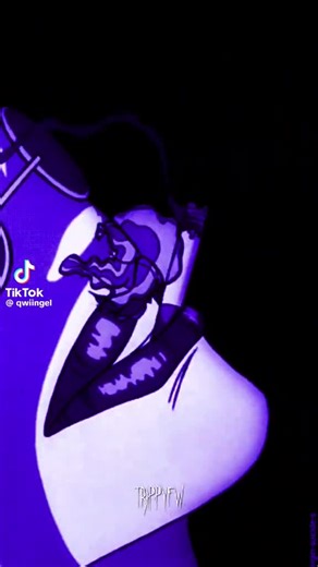 Rave Vibes: Flashing Lights Warning