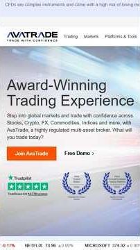 AvaTrade Review 2026 — Worth It or Not?
