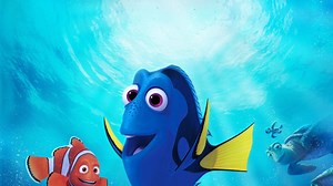 Finding Dory - Apple TV