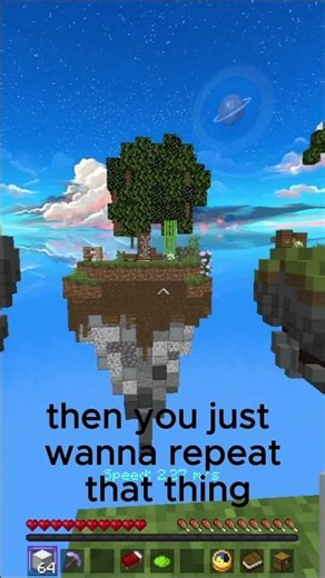 Learn how to Speedbridge FAST! | Minecraft Bedwars Tutorials | #minecraftyoutube #builds #bedwars