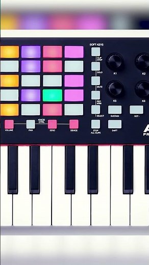 Pads, Keys, and Control – APC Key 25 MK2 in Action