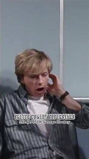 George Clooney's ER doctors will keep you in the waiting room - #classic #SNL #comedy #funny #shorts