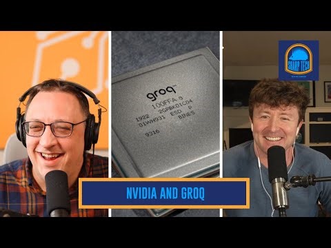 What Nvidia Is Getting From Groq | Sharp Tech with Ben Thompson