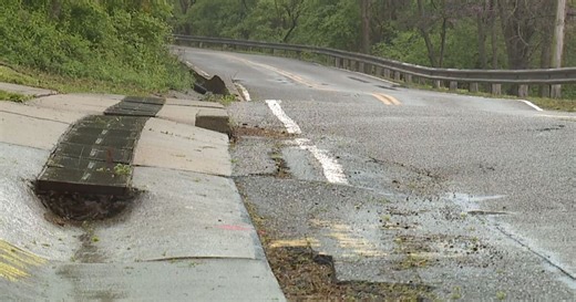 With $10M grant secured, these are the landslide projects the city plans to tackle