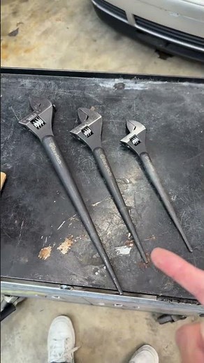 Spud wrench explained