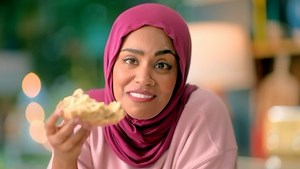 Nadiya | This soda bread really does make baking easy – something you can whip up in no time! Catch up on the final episode of Cook Once, Eat Twice... | Instagram