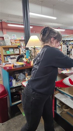 Main Street Books on Reels