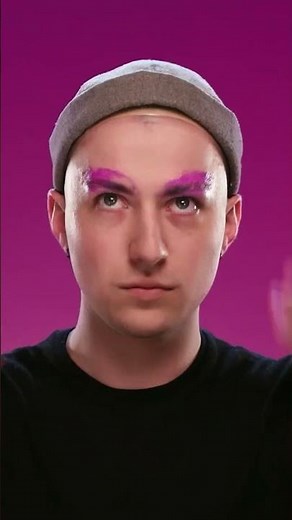 From Skater Boy To a Drag Queen Transformation