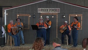 The Luggnutt Bluegrass Band (2025)
