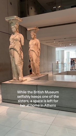 Acropolis Museum: The Poignant Beauty of Ancient Sculptures