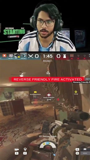 Ranked Got Destroyed by This Shotgun | Rainbow Six Siege R6 Shorts