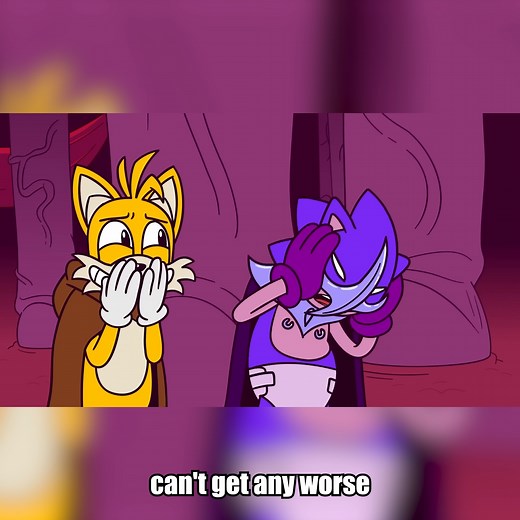 Rules broken, Sonics multiplied, sanity lost! 😱 | Mashed