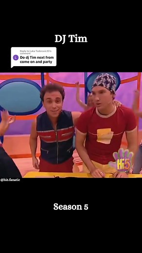 Nostalgic Dance Party with DJ Timbo