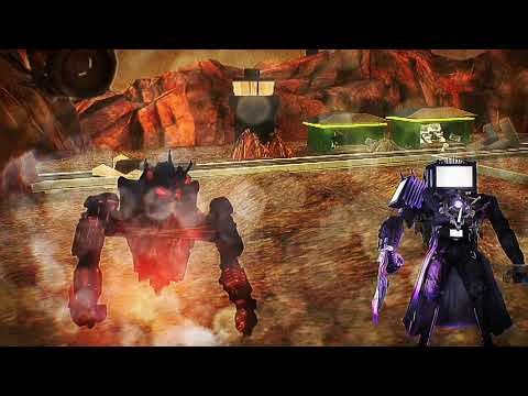 What if "PRIME" Titan trio was in episode 74 (Part 3)